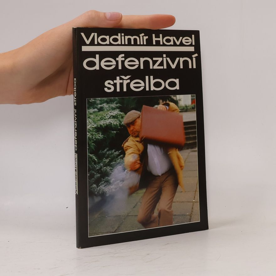 Petr Želázko Defenzivní střelba