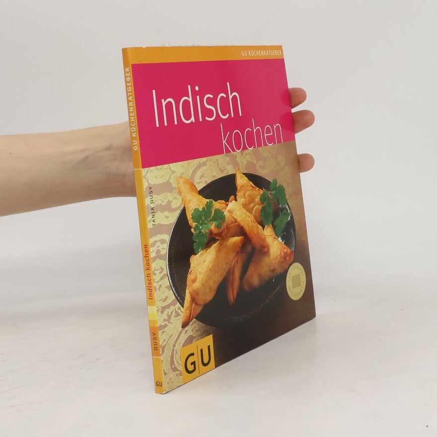 Tanja Dusy Indisch kochen