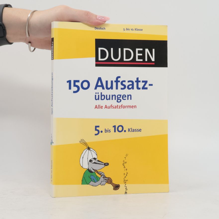 Gertrud Böhrer Duden, 150 Aufsatzübungen