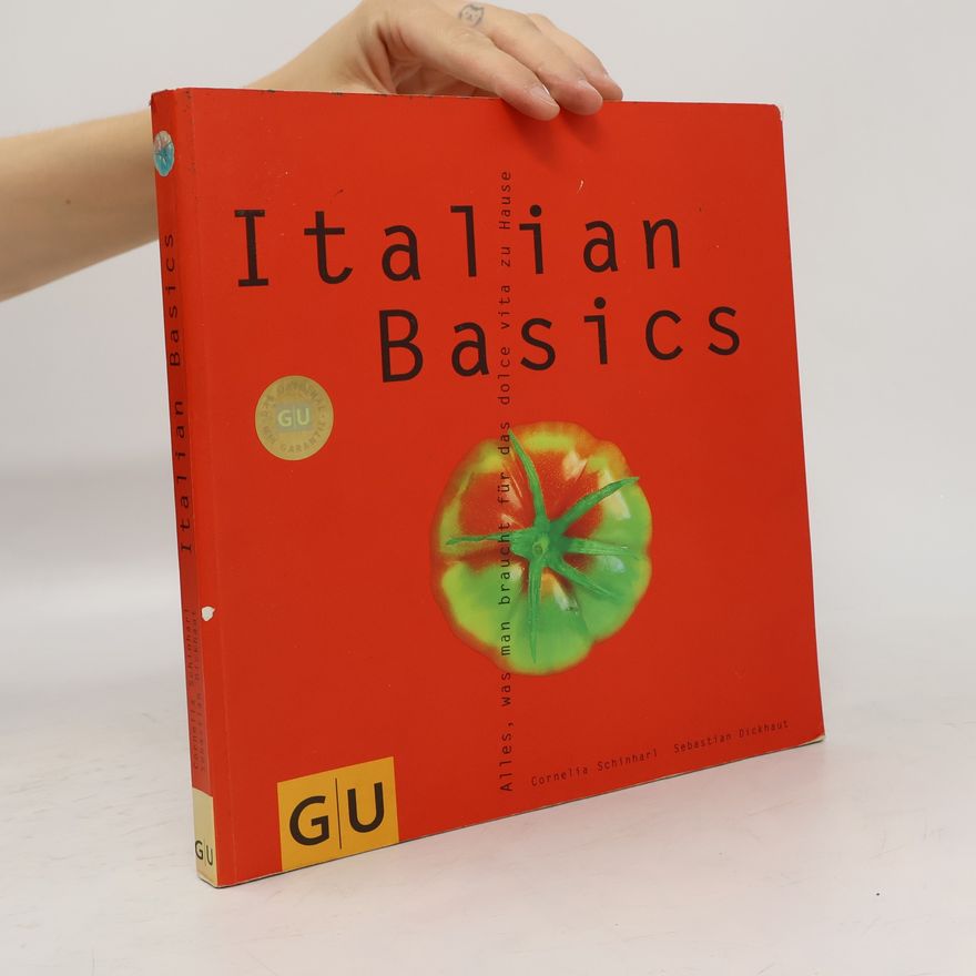 Cornelia Schinharl Italian Basics