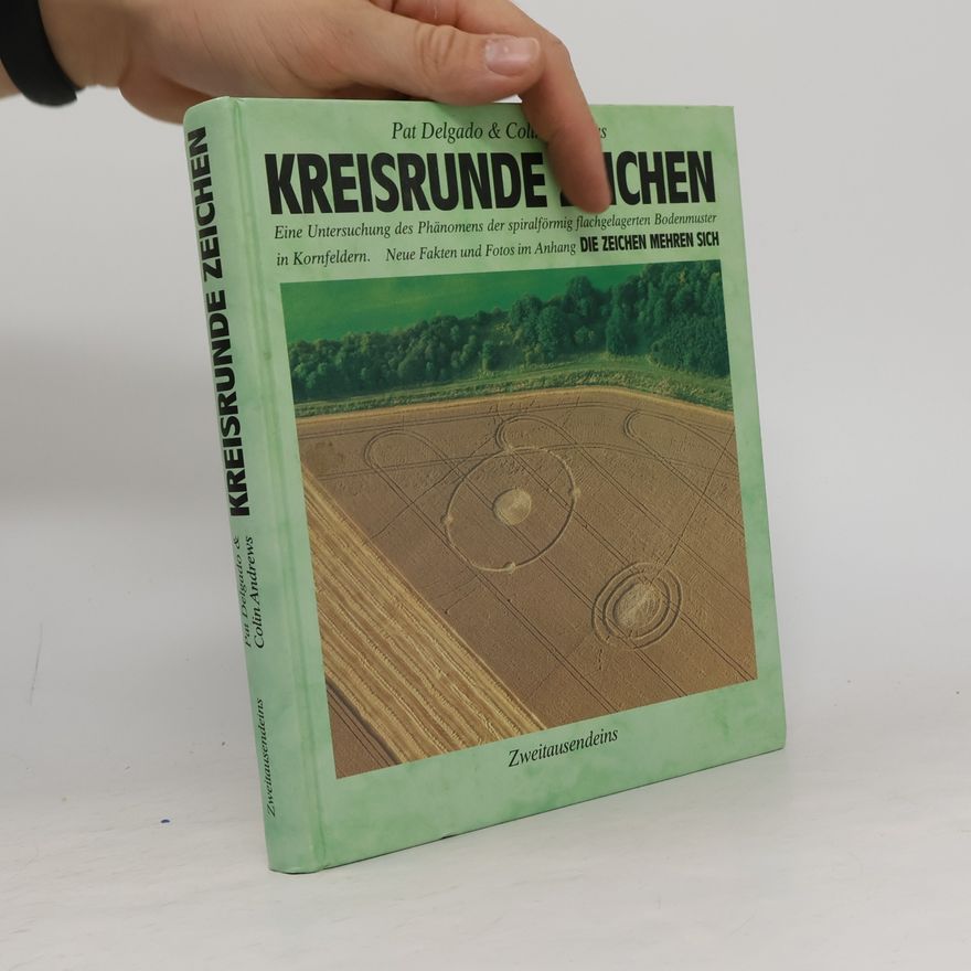 Colin Andrews Kreisrunde Zeichen