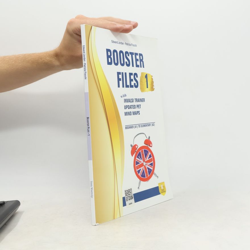 Patrizia Fiocchi Booster Files 1