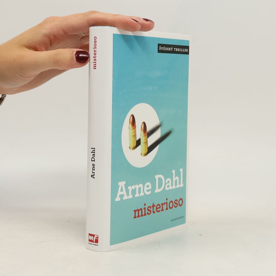 Arne Dahl Misterioso
