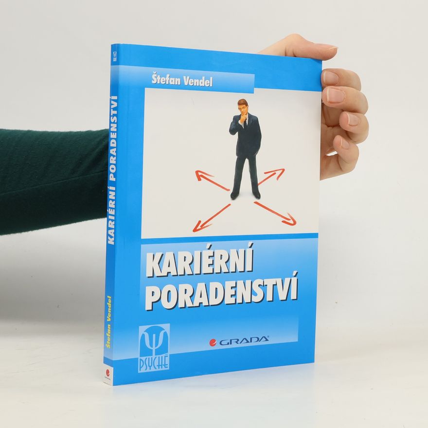 Štefan Vendel Kariérní poradenství