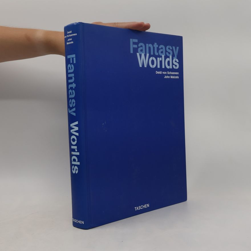 John Maizels Fantasy Worlds