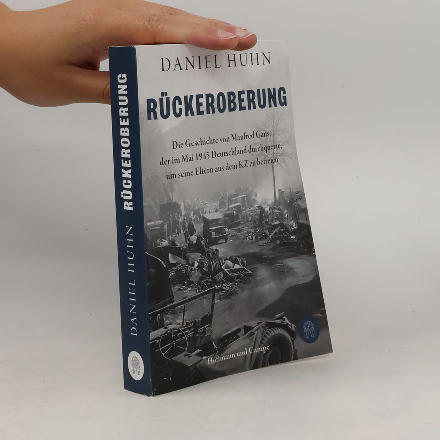 Daniel Huhn Rückeroberung