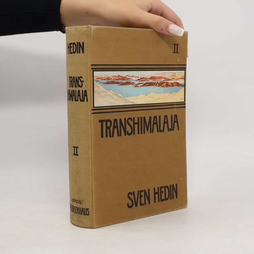 Sven Hedin Transhimalaja II