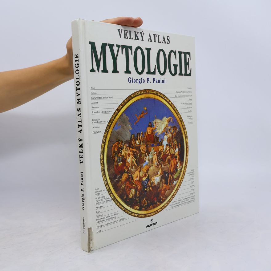 Giorgio P. Panini Velký atlas mytologie