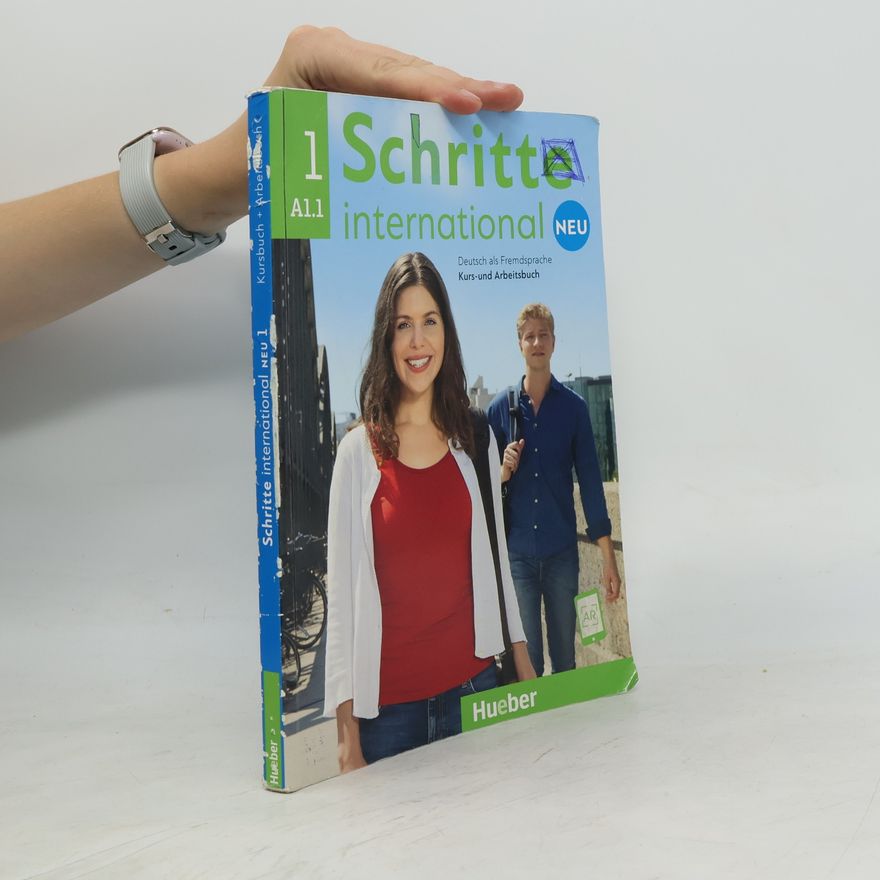 Sylvette Penning-Hiemstra Schritte international Neu. Deutsch als Fremdsprache. Kurs und Arbeitsbuch. 1