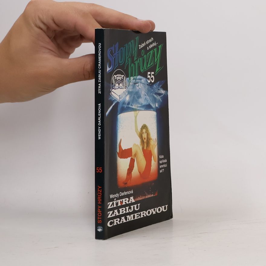 Wendy Darlen Zítra zabiju Cramerovou
