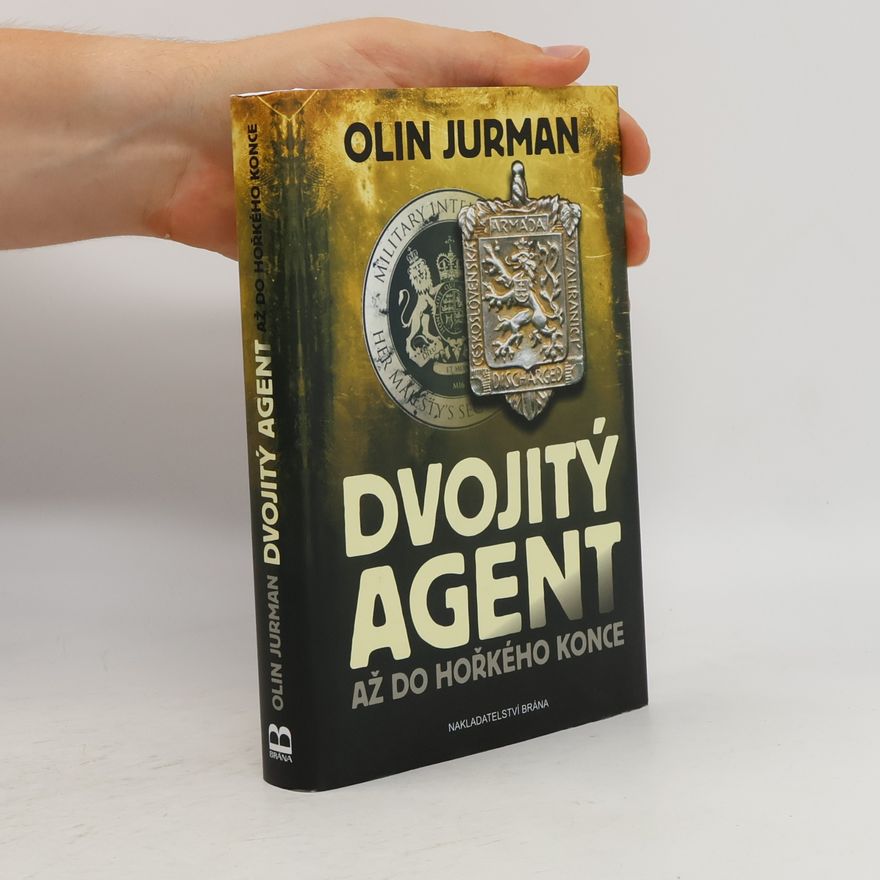 Oldřich Jurman Dvojitý agent. 3, Až do hořkého konce