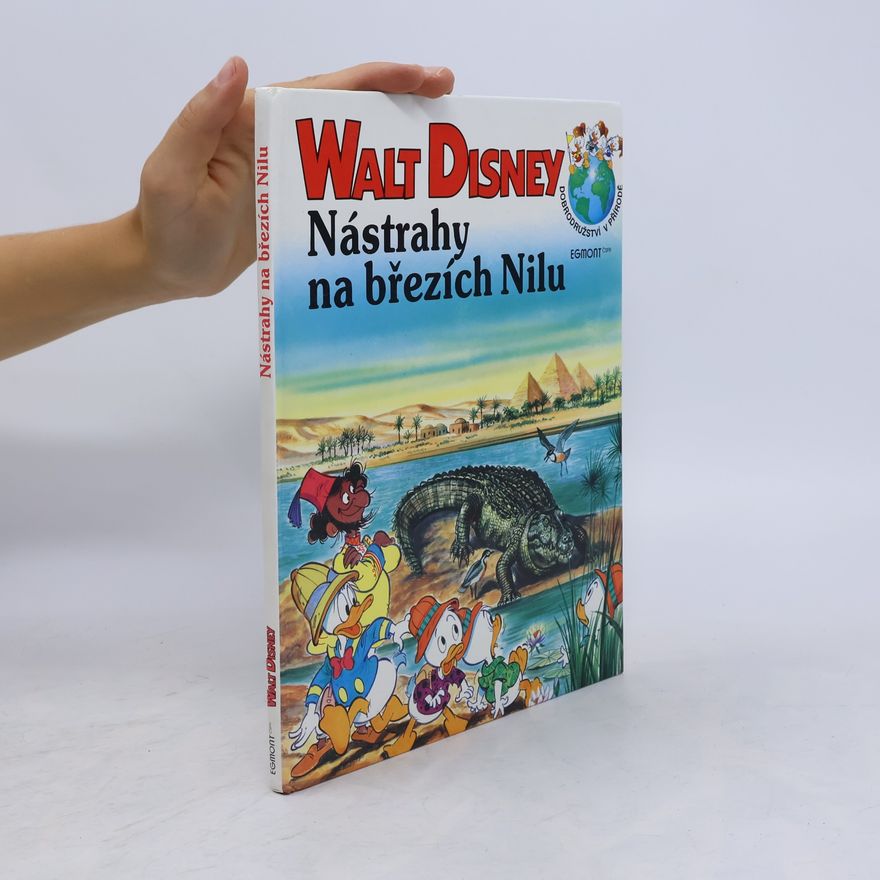 Walt Disney Nástrahy na březích Nilu