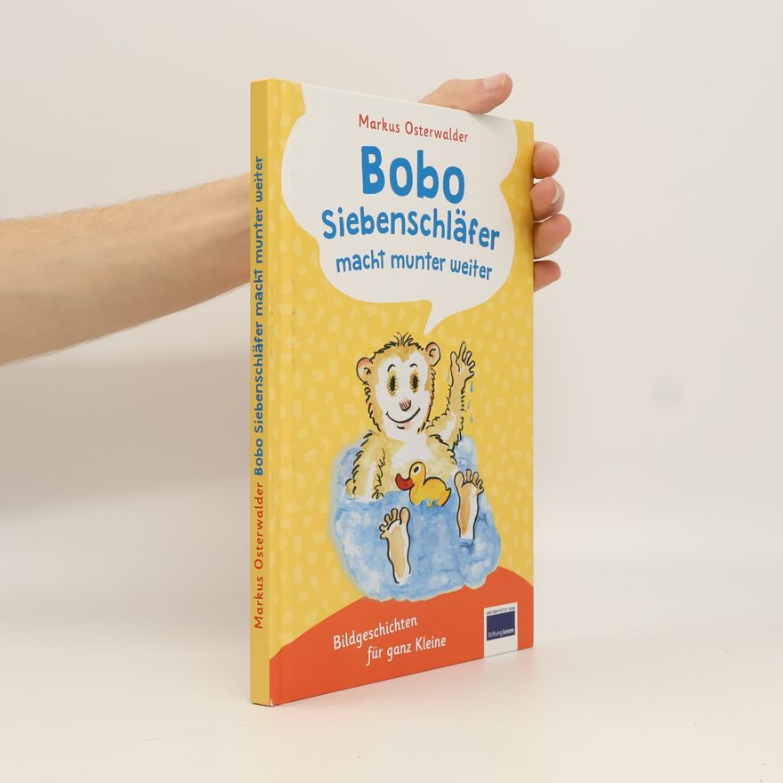 Marcus Osterwalder Bobo Siebenschläfer macht munter weiter