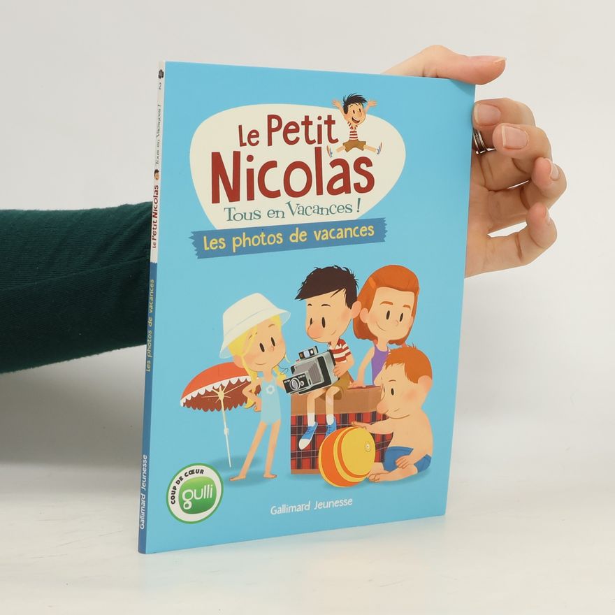 Autorenkollektiv Le Petit Nicolas - 2: Tous en vacances !