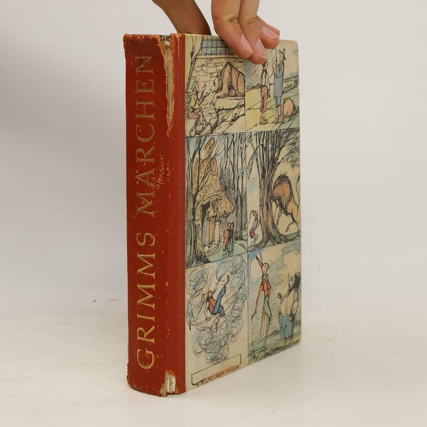 Jacob Grimm Grimms Märchen