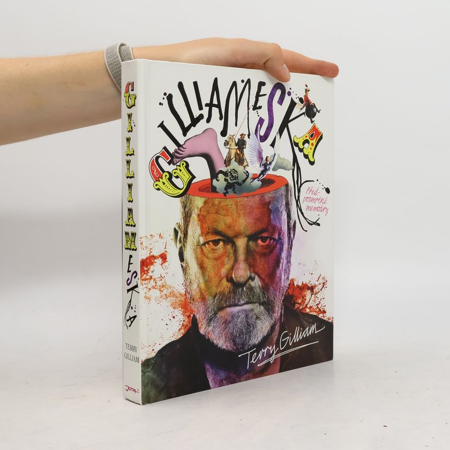 Terry Gilliam Gilliameska