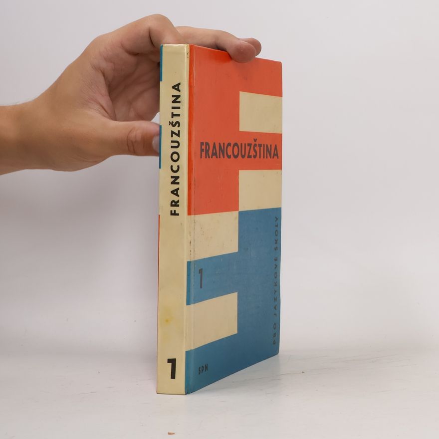 Autorenkollektiv Francouzština pro jazykové školy 1.