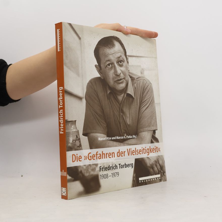 Marcus G. Patka Die Gefahren der Vielseitigkeit