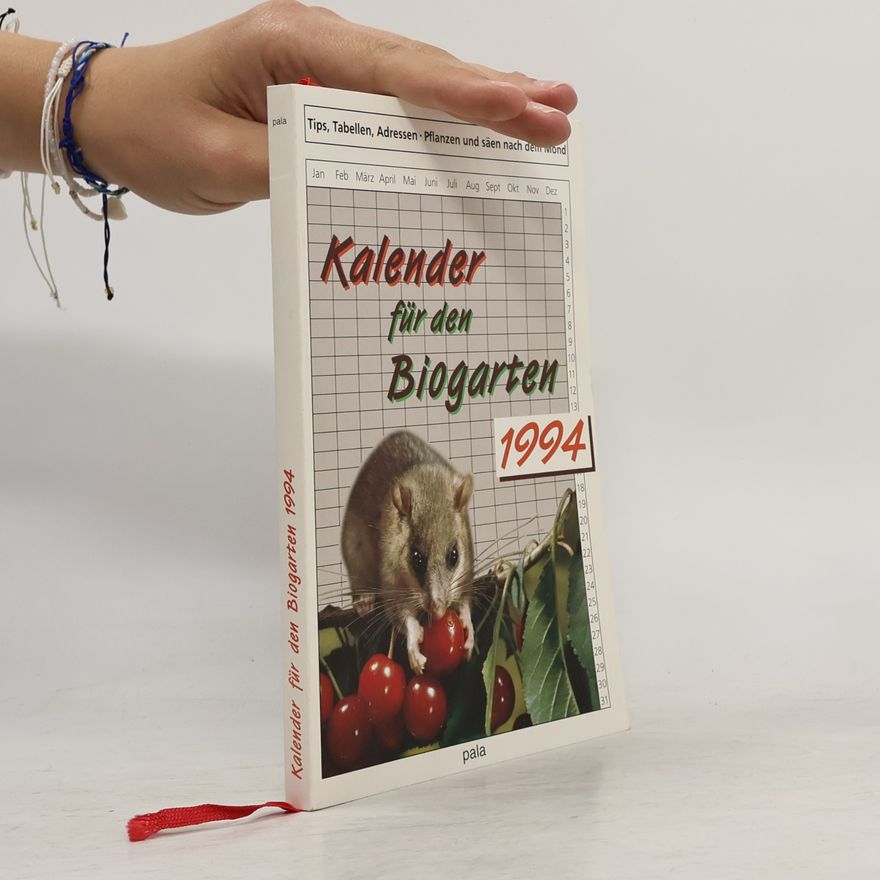 Autorenkollektiv Kalender für den Biogarten