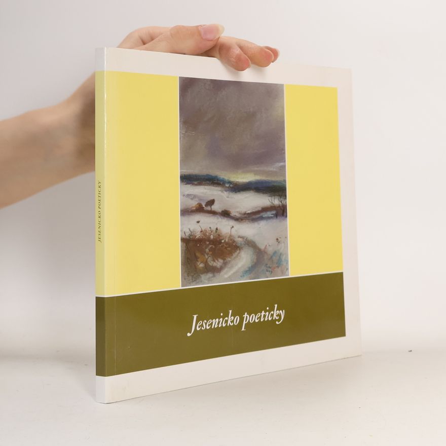 Vlastimil Řebec Jesenicko poeticky