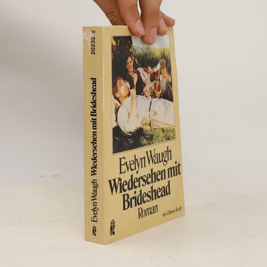 Evelyn Waugh Wiedersehen mit Brideshead