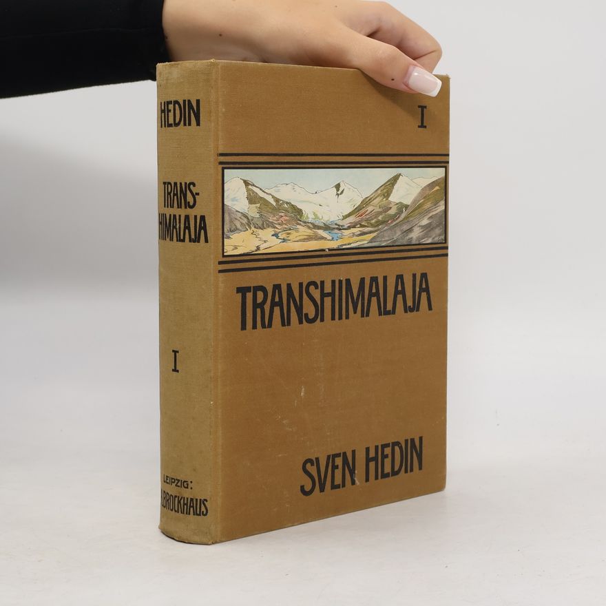 Sven Hedin Transhimalaja 1