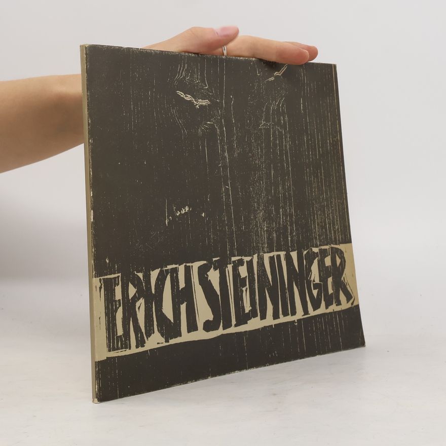 Erich Steininger Erich Steininger