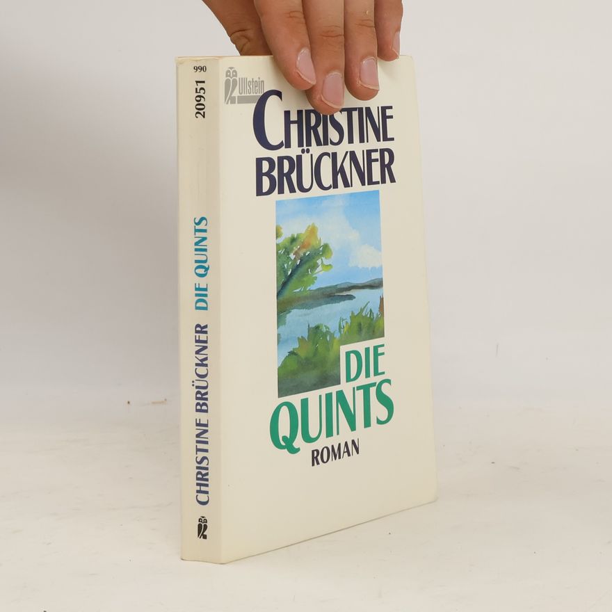 Christine Brückner Die Quints