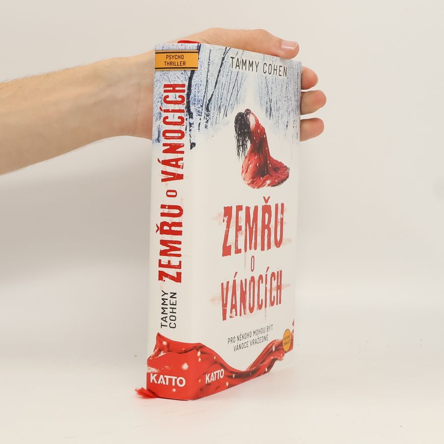 Tammy Cohen Zemřu o Vánocích