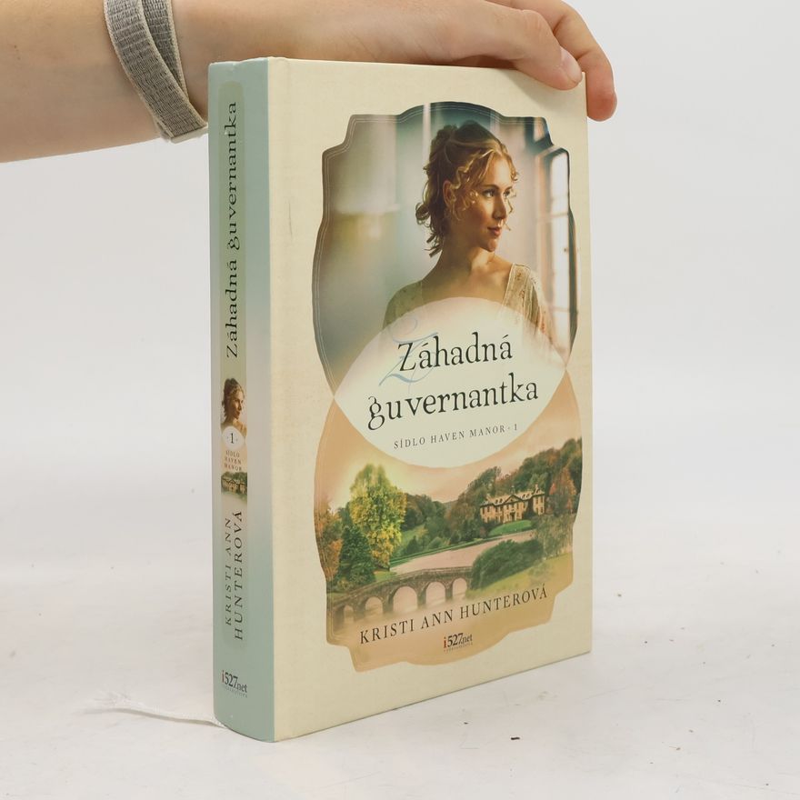Kristi Ann Hunter Záhadná guvernantka