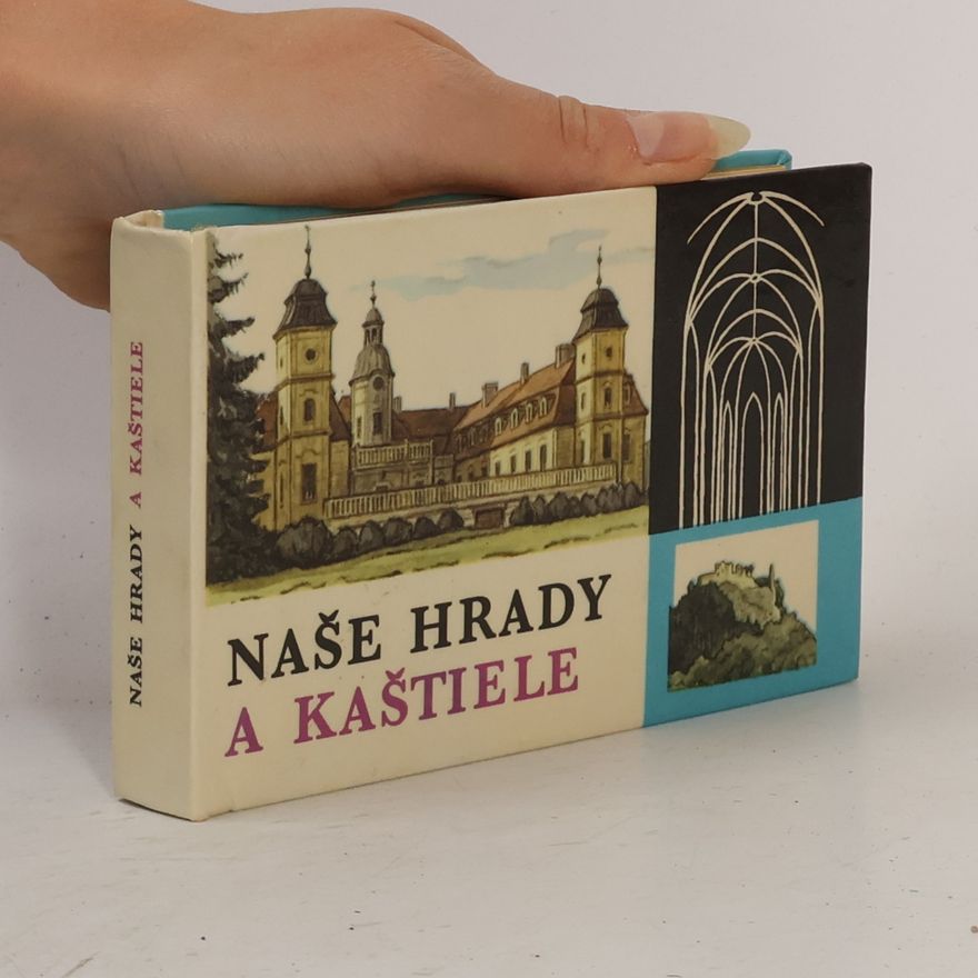 Štefan Pisoň Naše hrady a kaštiele