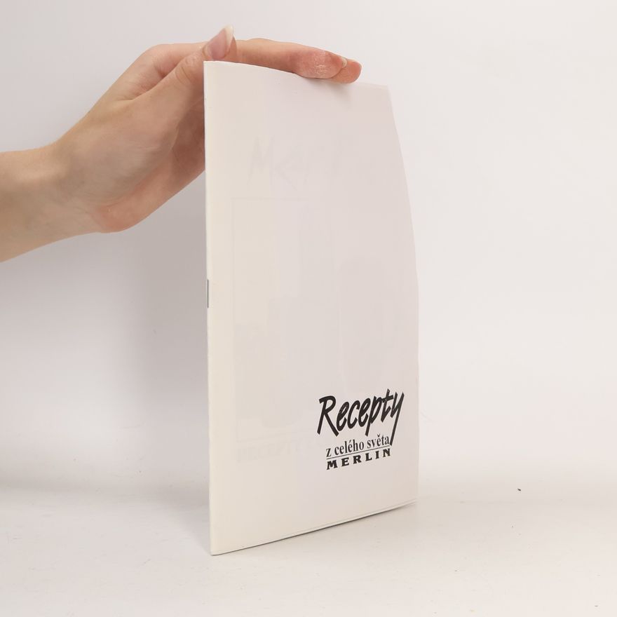 Autores varios Recepty z celého světa