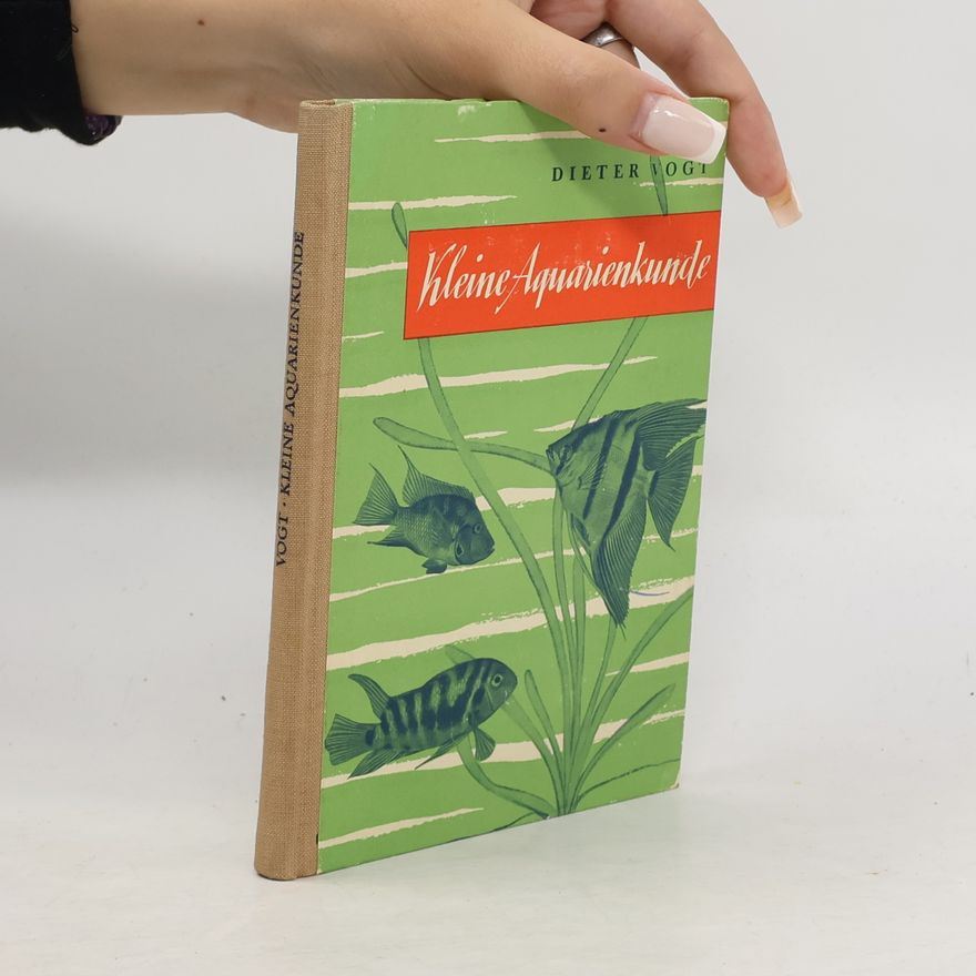 Klaus-Dieter Vogt Kleine-Aquarienkunde