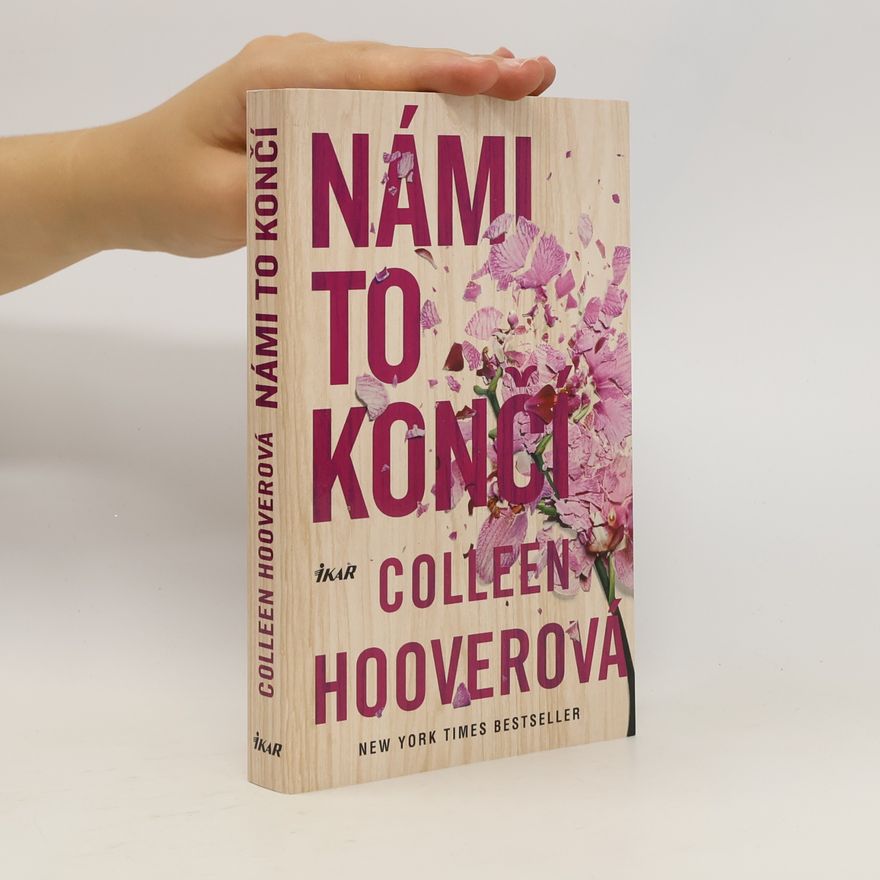 Colleen Hoover Námi to končí