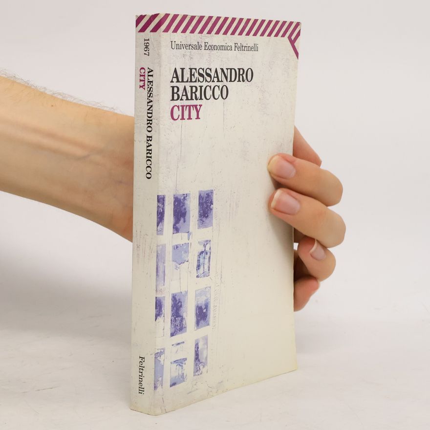 Alessandro Baricco City