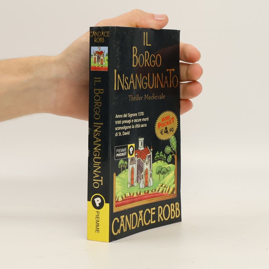 Candace M. Robb Il Borgo Insanguinato