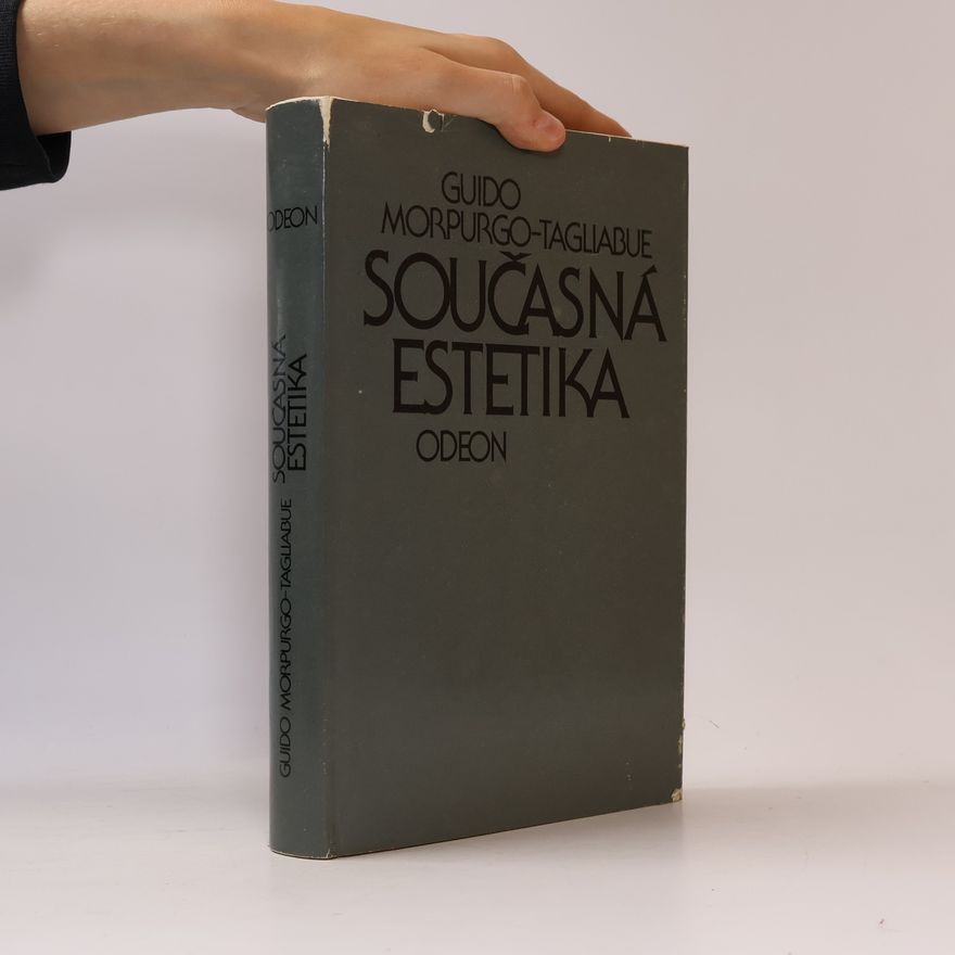 Guido Morpurgo Tagliabue Současná estetika
