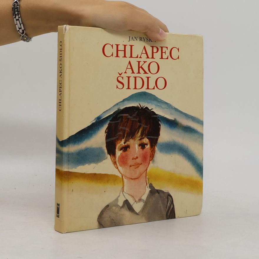 Jan Ryska Chlapec ako šidlo