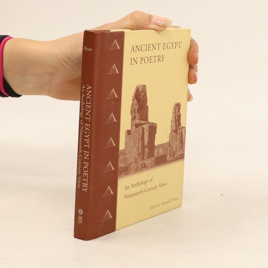 Douglas E. Evelyn Ancient Egypt in Poetry