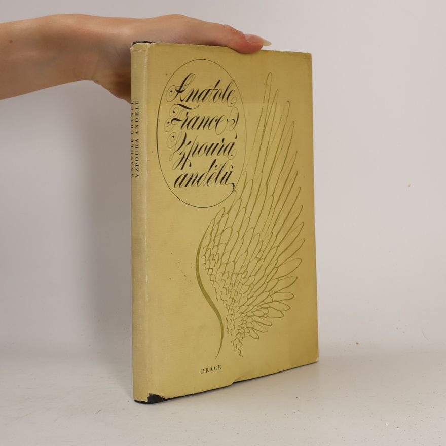 Anatole France Vzpoura andělů