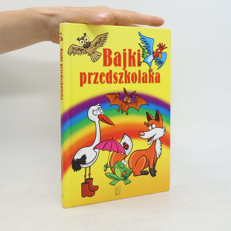 Anna Majorczyk Bajki przedszkolaka