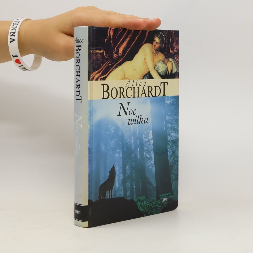 Alice Borchardt Noc wilka