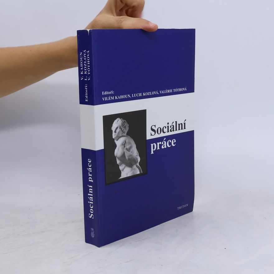 Lucie Kozlová Sociální práce