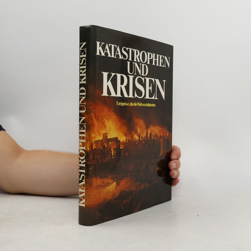 Jeremy Kingston Katastrophen und Krisen