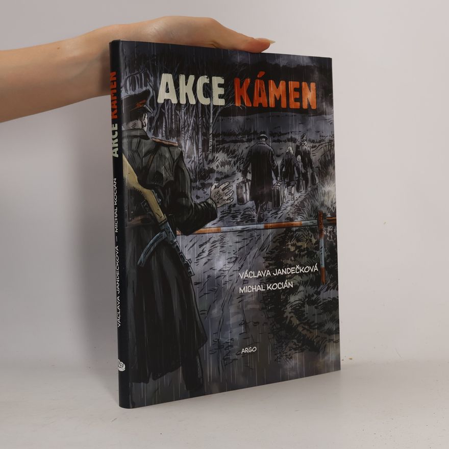 Václava Jandečková Akce Kámen