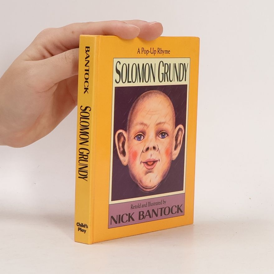 Nick Bantock Solomon Grundy
