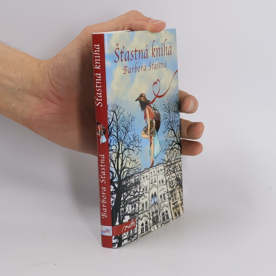 Barbora Šťastná Šťastná kniha