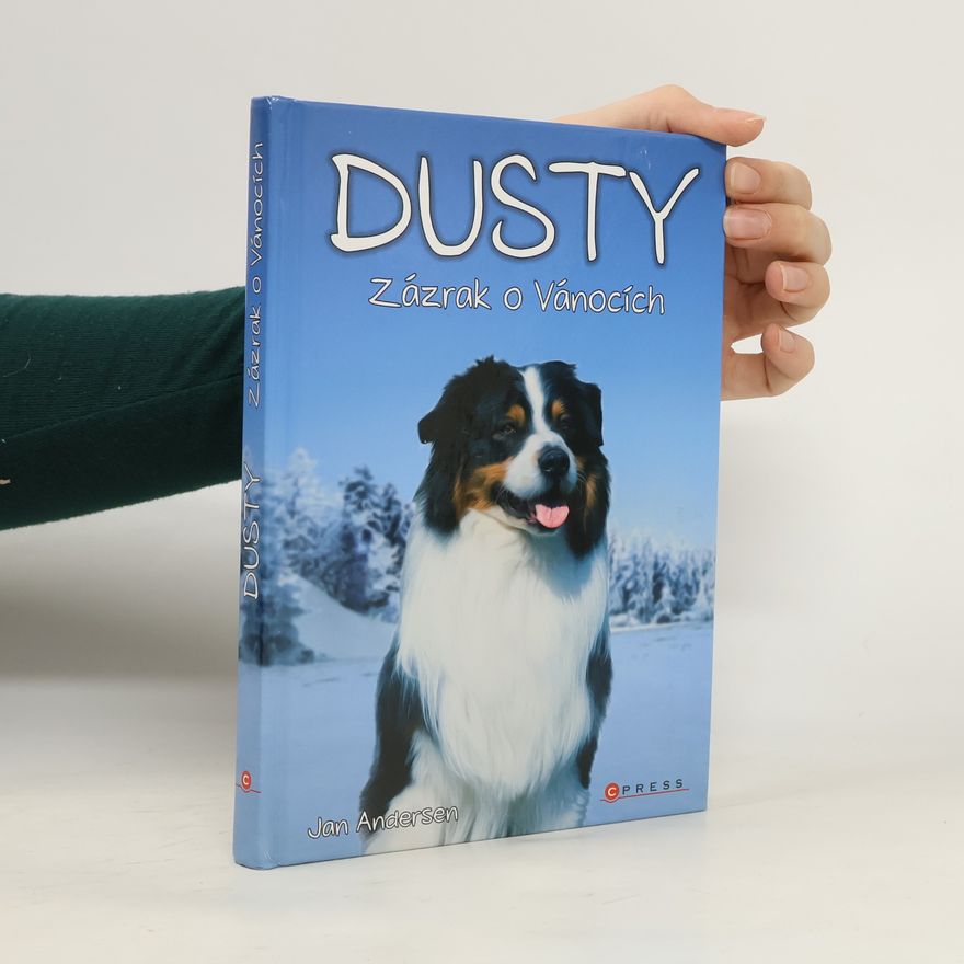 Wolfram Hänel Dusty: Zázrak o Vánocích