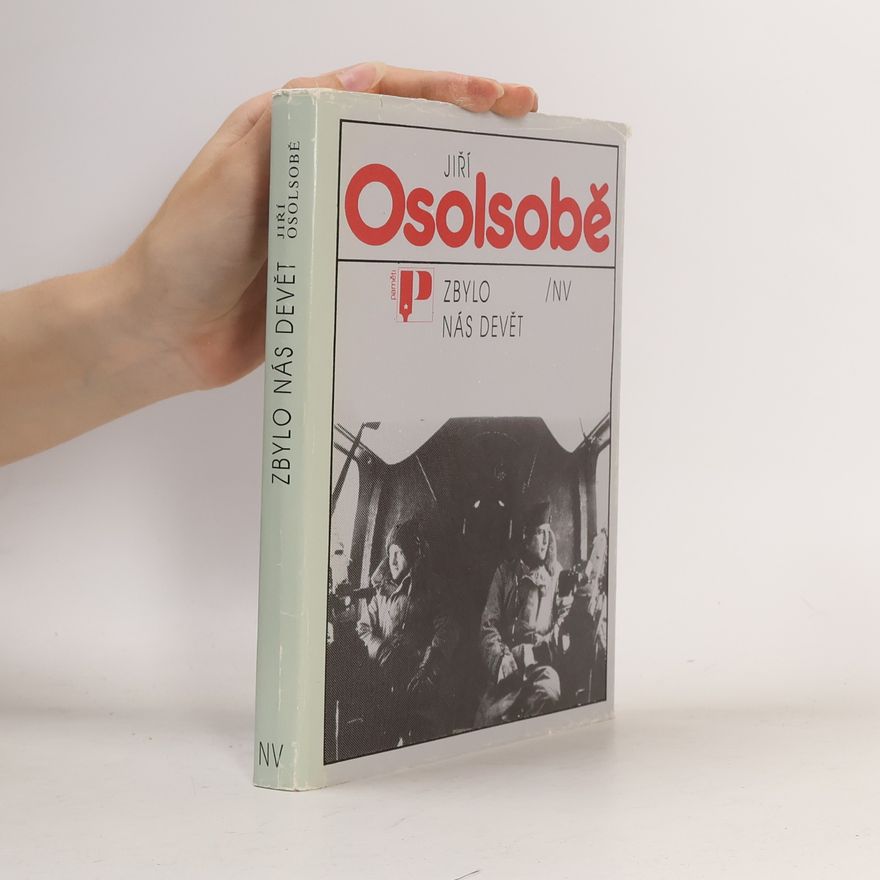 Jiří Osolsobě Zbylo nás devět