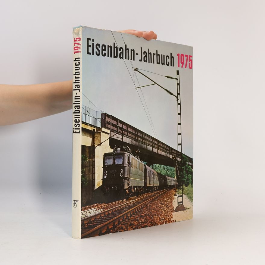 AA.VV. Eisenbahn-Jahrbuch 1975